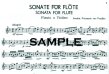 Sonata in F major