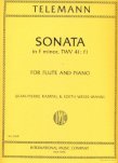 Sonata in f minor