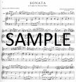 Sonata in F(ed.Rampal)