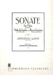 Sonata in G