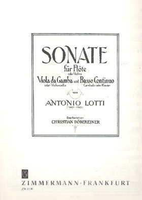 Sonata in G