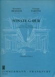 Sonata in G (Besozzi and Tartini)