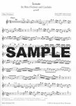 Sonata in g (BWV1020)