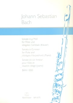 Sonata in g (BWV1020)