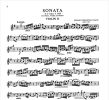 Sonata in G (BWV1038)