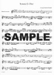 Sonata in G (ed.Kubik)