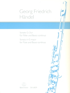 Sonata in G (ed.Kubik)