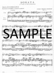 Sonata in G (ed.Rampal)
