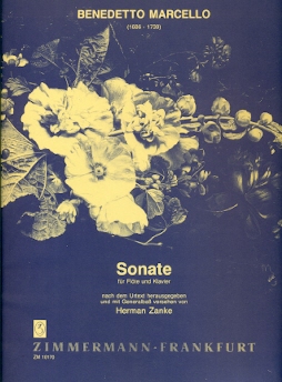 Sonata in G (ed.Zanke)