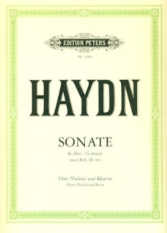 Sonata in G (Hob.III:81)