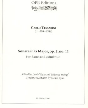 Sonata in G Op2#11