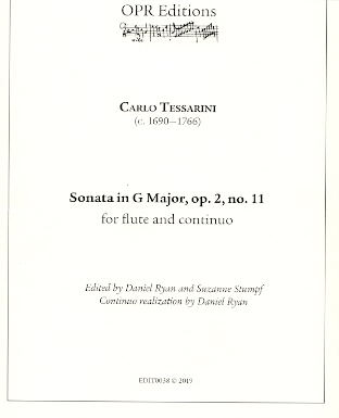 Sonata in G Op2#11