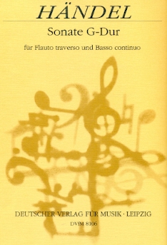 Sonata in G(ed.Kubik)