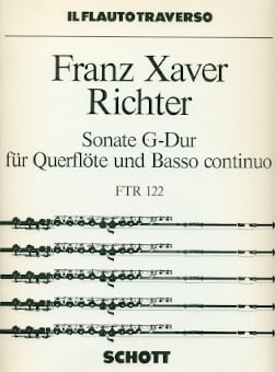 Sonata in G(ed.Ruf)