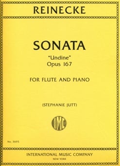 Sonata Op167 (Undine) (ed.Jutt)