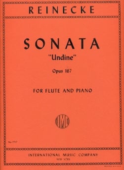 Sonata Op167 (Undine) (ed.Stallman)