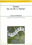 Sonata Op24 #5 in F major