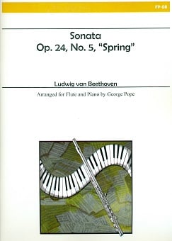Sonata Op24 #5 in F major