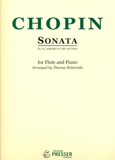 Sonata Op65 (ed.Robertello)