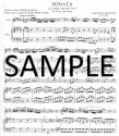 Sonata Op68 #4 in A (ed.Rampal)