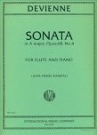 Sonata Op68 #4 in A (ed.Rampal)