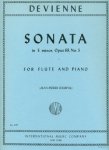 Sonata Op68 #5 in e