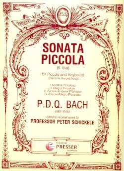 Sonata Piccola