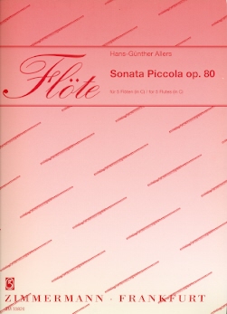 Sonata Piccola Op80