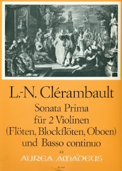 Sonata Prima