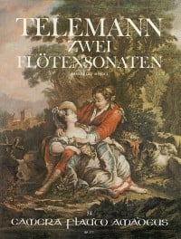 Sonatas (2) in D Major and G Major