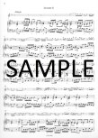Sonatas (a,e,b)
