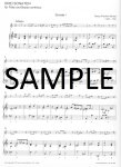 Sonatas (a,e,b)