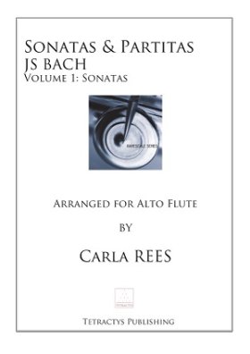 Sonatas and Partitas, Volume 1 : Sonatas