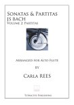 Sonatas and Partitas, Volume 2: Partitas