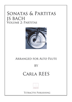 Sonatas and Partitas, Volume 2: Partitas