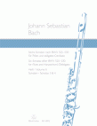 Sonatas (B01) Not the Standard Bach Sonatas! (v.2)