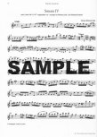 Sonatas (B01) Not the Standard Bach Sonatas! (v.2)
