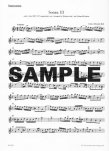 Sonatas (B01) Not the Standard Bach Sonatas! (v.2)