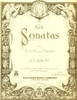 Sonatas (BWV1030-35) (b,Eb,A,C,e,E)