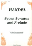 Sonatas (C07) (e,g,G,C,F,b,a) (flute part only)