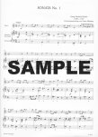 Sonatas (E01) (a,e,b)