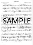 Sonatas (e,g,a,G,C,b,F)