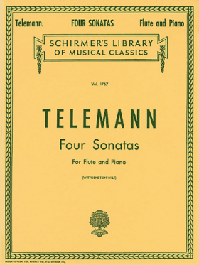 Sonatas, Four