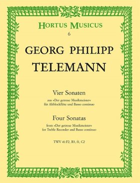 Sonatas, Four