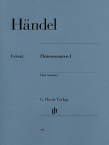 Sonatas (H05) (v.1) (e,b,G,D,e) (ed.Bensieck)