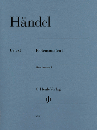 Sonatas (H05) (v.1) (e,b,G,D,e) (ed.Bensieck)