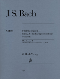 Sonatas (H05) (v.2) (C,g,Eb) Disputed Sonatas