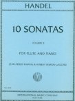 Sonatas (I01) (v.2) (b,F,a,e,b) (ed.Rampal)