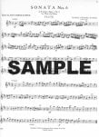 Sonatas (I01) (v.2) (b,F,a,e,b) (ed.Rampal)