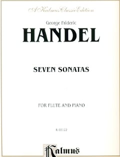Sonatas (K01) (e,g,G,C,F,b,a)
